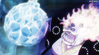 ワンピース アニメ 1067話 ビッグ・マム Charlotte Linlin | ONE PIECE Episode 1067