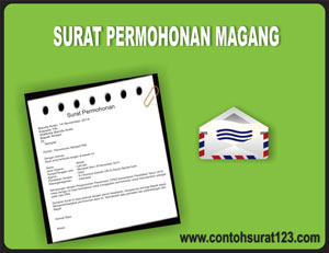 Contoh Surat Permohonan Magang Kerja Baik dan Benar 