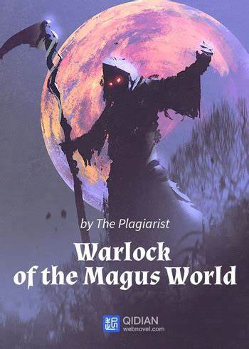 Warlock of the Magus World - Novel