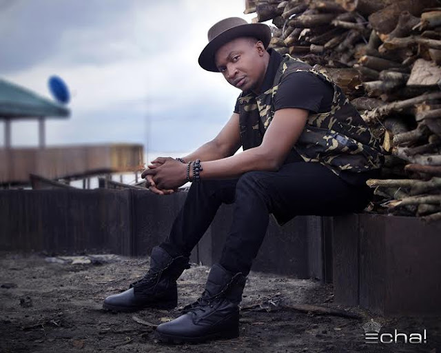 Comedian Funny Bone releases dapper new photos to mark birthday