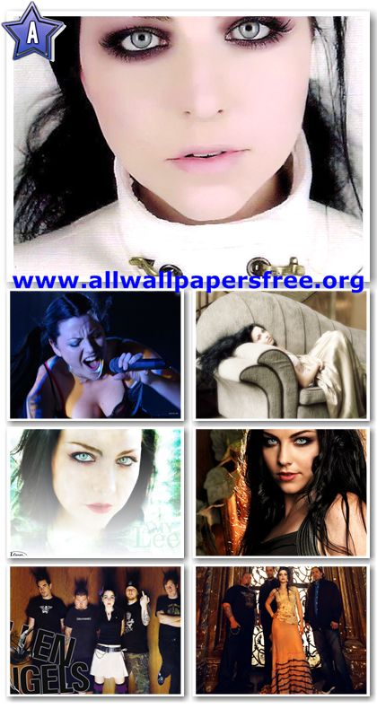 325 Evanescence HQ Photos and Wallpapers 1280 X 1024 [Up to 5000 Px]