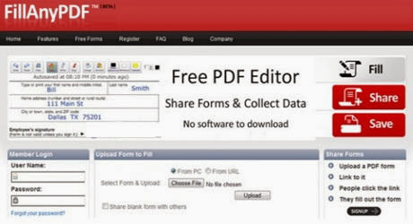 online pdf editor