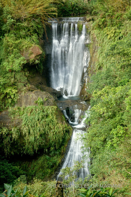 Hegu Waterfall