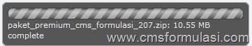 Cara Upload CMS Formulasi ke Hosting