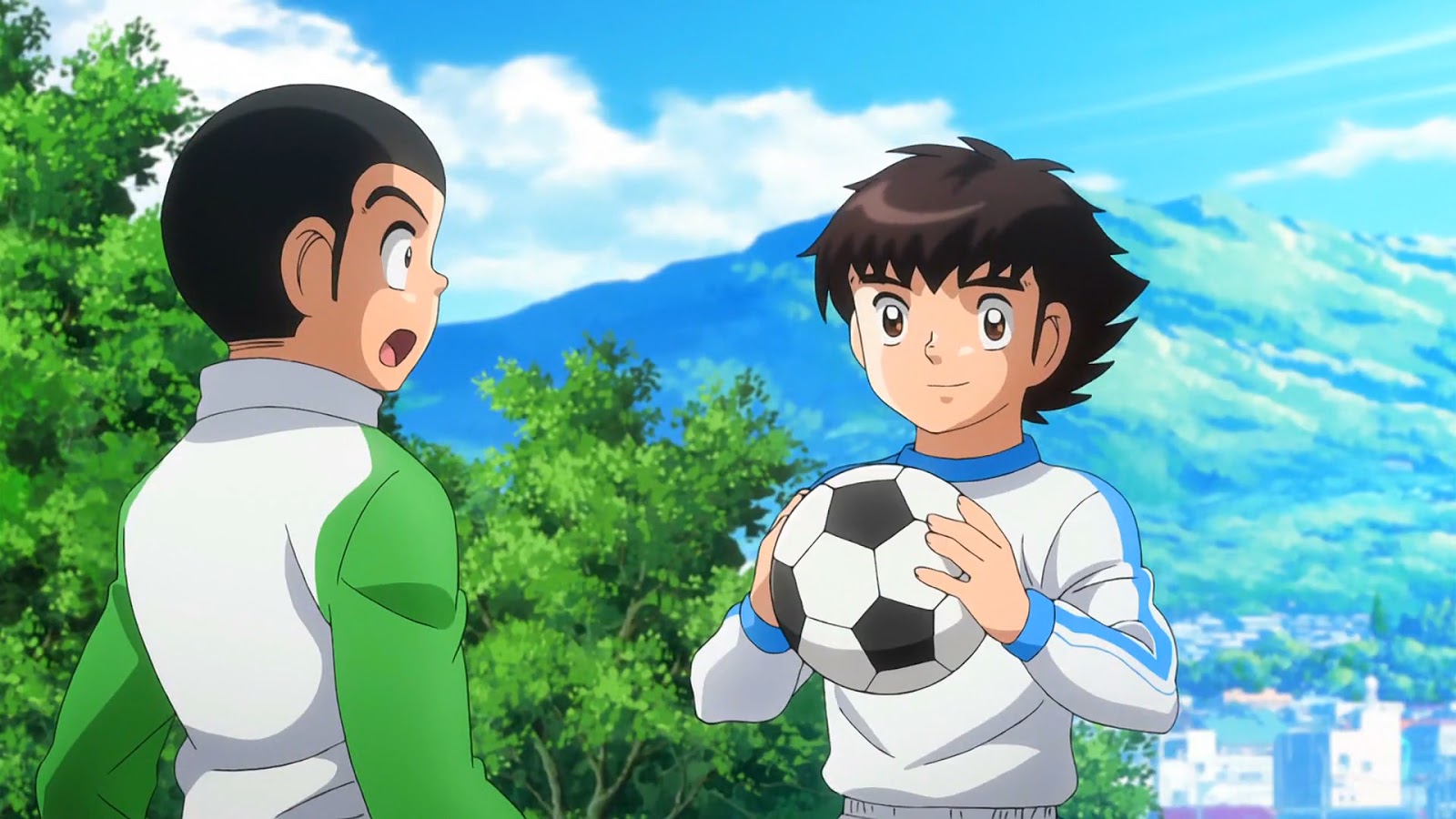 Streaming Batch Captain Tsubasa 18 Episode 18 Subtitle Indonesia Filmrise Himceg