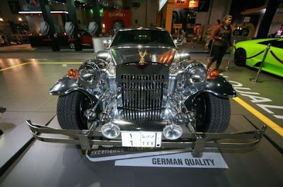 International Motor Show (Dubai)