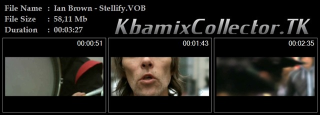 Ian Brown - Stellify.VOB