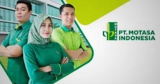 Terbaru! PT Motasa Indonesia (Ladaku & Desaku) buka Lowongan Kerja SMA SMK D3 S1 Desember 2023