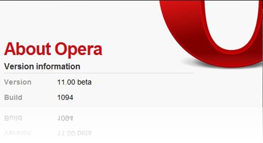 Opera 11