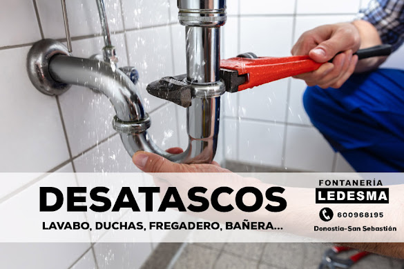 fontanero en san sebastan donostia desatascos precios y baratos