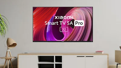 Xiaomi Smart TV 5A Pro 32 With Dolby Audio Launched, Priced Under Rs 20,000
