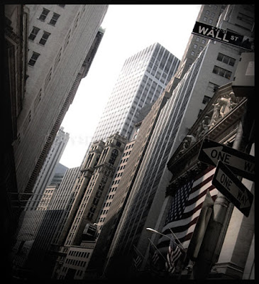 wall street