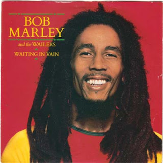 bob marley waiting in vain