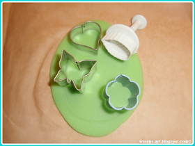 DIY playdough wesens-art.blogspot.com