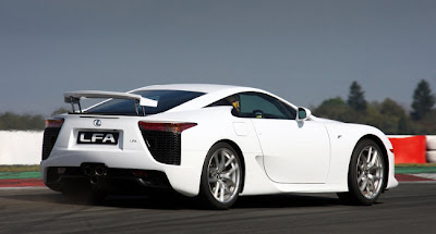 2011 Lexus LFA