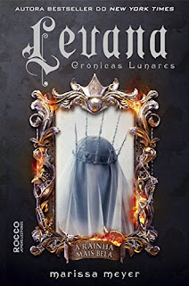 Levana - Marissa Meyer