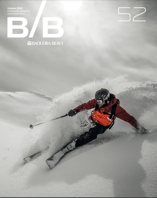 Revista Baqueira Beret Temporada 2018 / 2019