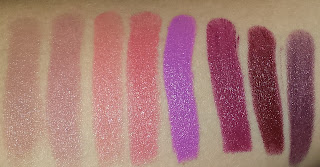 NYX High Voltage Lipsticks