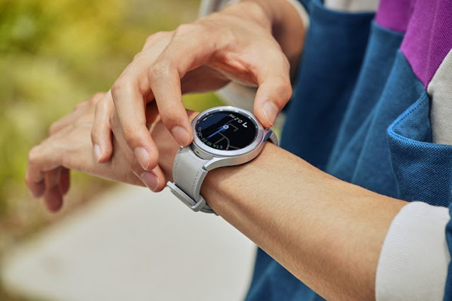 #GalaxyWatch4 and #GalaxyWatch4Classic: Reshaping the #Smartwatch Experience @SamsungMobileSA