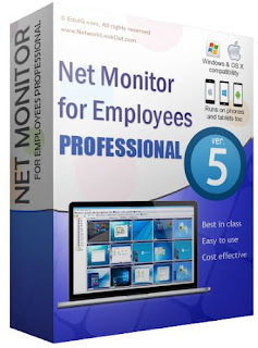 Net Monitor for Employees Professional 5.4.4