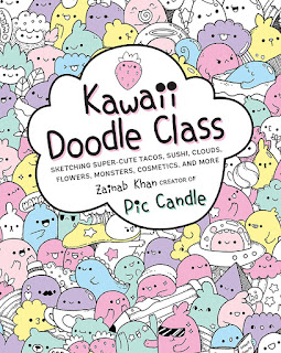 Kawaii Doodle Class review