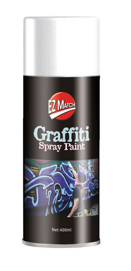 Graffiti spray paint