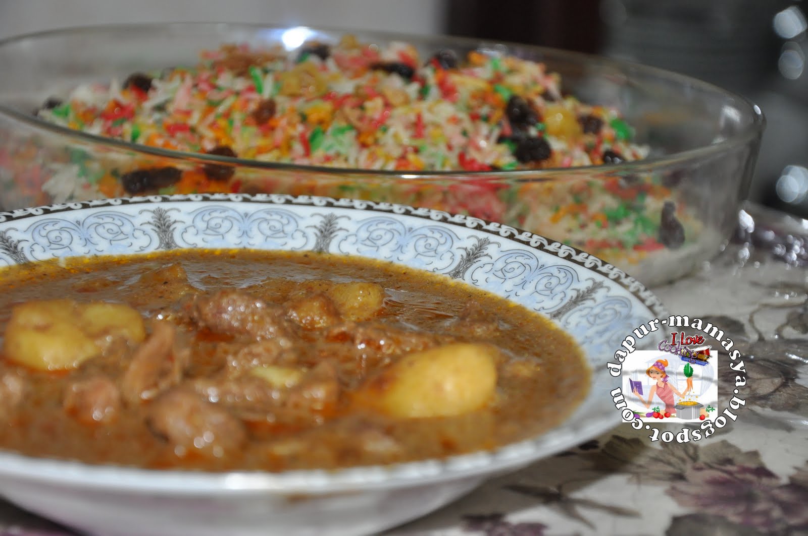 Dapur Mamasya: Daging Gulai Kawah