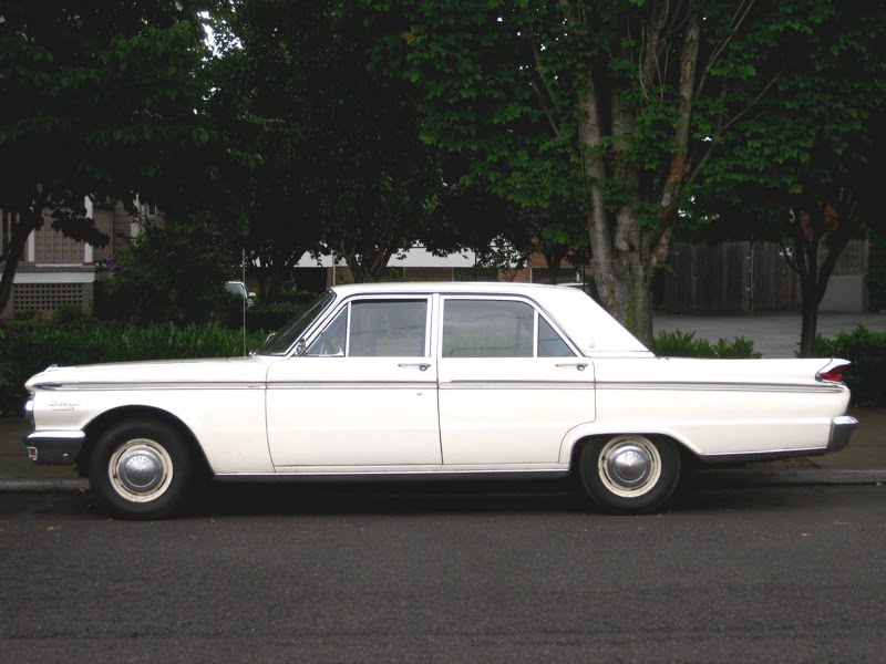 1963 Mercury Meteor Custom Sedan