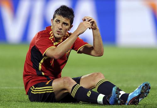 David Villa