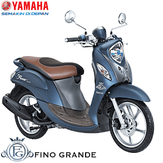 yamaha fino grande 125