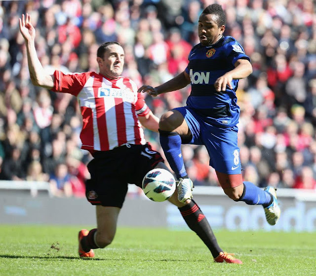 Match galery, Sunderland vs manchester United 0-1