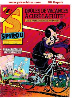 Tout Spirou