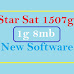 Star Sat 1507g 1g 8m New Update Hd Series Receiver Software