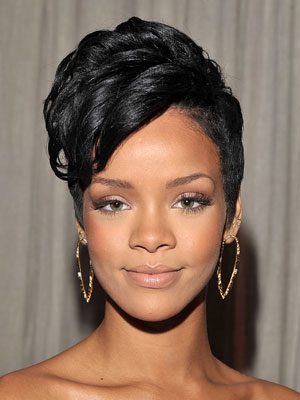 rihanna hairstyles