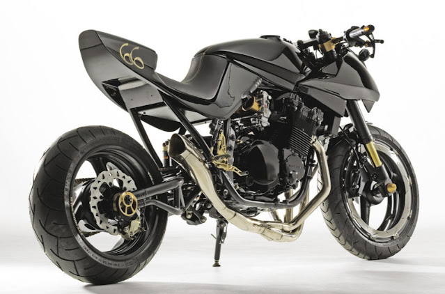 Suzuki Katana By Custom Wolf