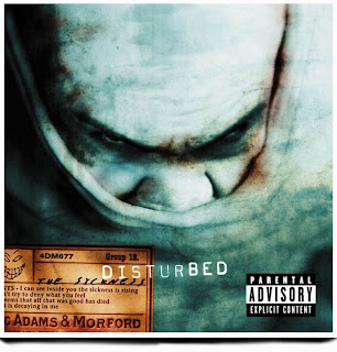 POrtada the Sickness Disturbed