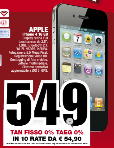 Iphone on Apple Planet  Iphone 5  4s  4 E 3gs  Ipod Touch 5g  4g E 3g  Nuovo