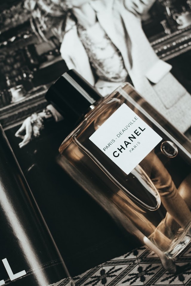 CHANEL PARIS DEAUVILLE PERFUME REVIEW