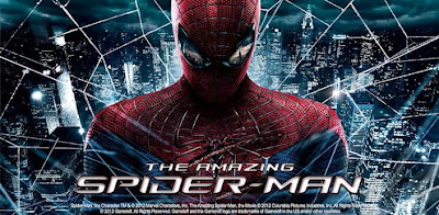 The Amazing Spider-Man v1.0.8 Apk Game + DATA