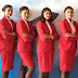 How much air hostess qualifications & #salary package