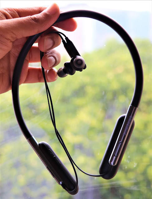 #TheLifesWayReviews - #UFlex #Bluetooth Headphones @SamsungMobileSA #ProductReview