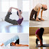 Yoga At Home Can Relieve The Pressure