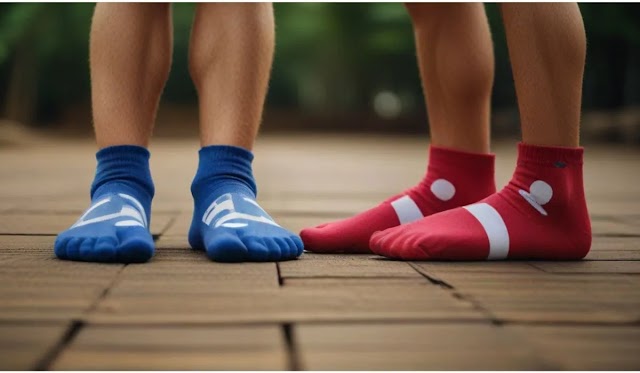 Sock Wars: Bamboo vs Cotton - The Best Solution for Sweaty Feet