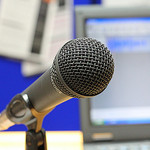 Microphone image