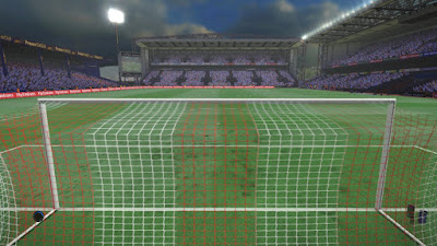 PES 2017 Stadium Ewood Park by PES Mod Goip