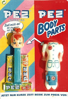 Pez Outlaw - SJ Glew, The biggest Pez Dealer in the world for 5 years in the 1990s. Spent more than 2 million dollars buying over 2 million Pez dispensers. Made over 70 trips to Europe buying Pez, paying bribes and smuggling Pez dispensers. Pez Outlaw had a very big impact on an entire line of Pez Corporate product causing the Pez Color War.  Over 20 Pez Dispensers were produced in direct result of Pez Outlaw activities by Pez Corporation. Distribution procedures in place for decades were altered because of Pez Outlaw Activities. Author of Pez Outlaw Diary. pezoutlaw.com