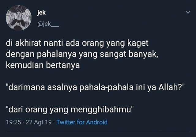 10 Kerecehan Dari Tweet Ini Bikin Ketawa Gak Santuy