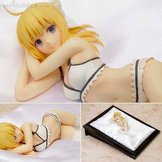 FIGURA SABER LILY Lingerie Style Fate/stay night