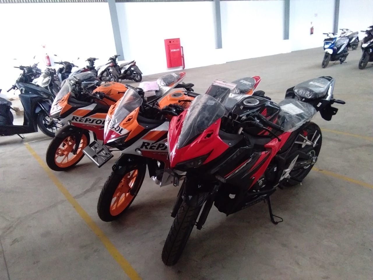 Mengejar Pasar Honda Cbr150r Bakal Dibekali Usd