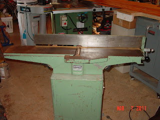 old woodworking machines